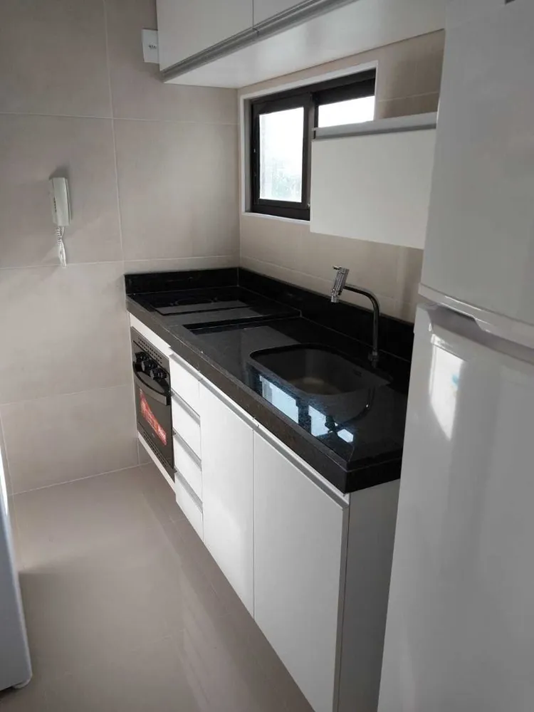 Apartamento, 1 quarto, 34 m² - Foto 3