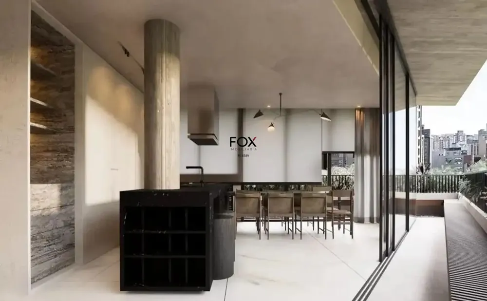 Apartamento, 3 quartos, 148 m² - Foto 2