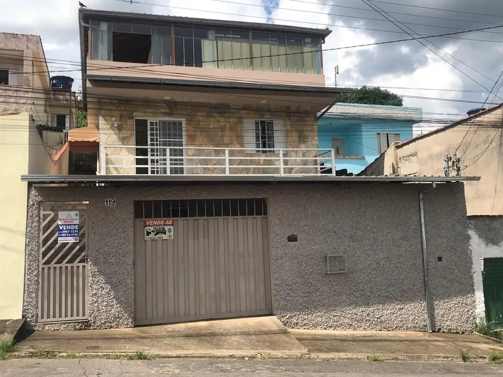 Casa, 2 quartos, 196 m² - Foto 1