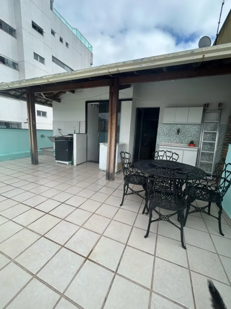 Cobertura, 4 quartos, 119 m² - Foto 3