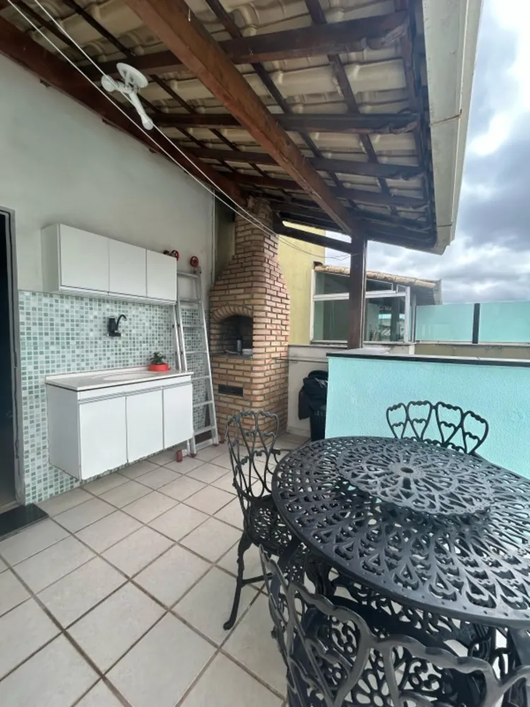 Cobertura, 4 quartos, 119 m² - Foto 1