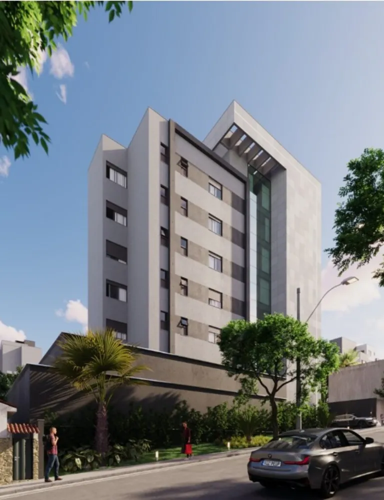 Apartamento, 4 quartos, 137 m² - Foto 1