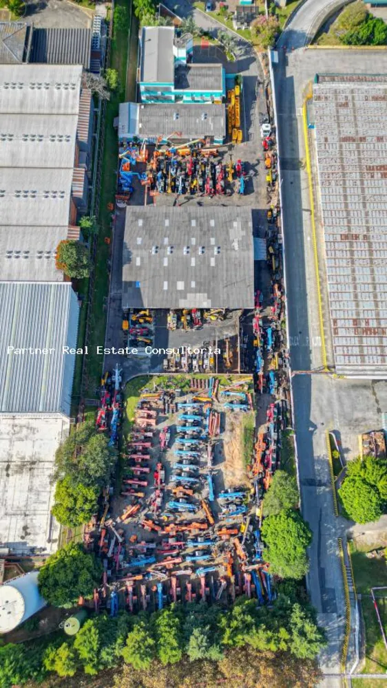 Depósito-Galpão, 10657 m² - Foto 3