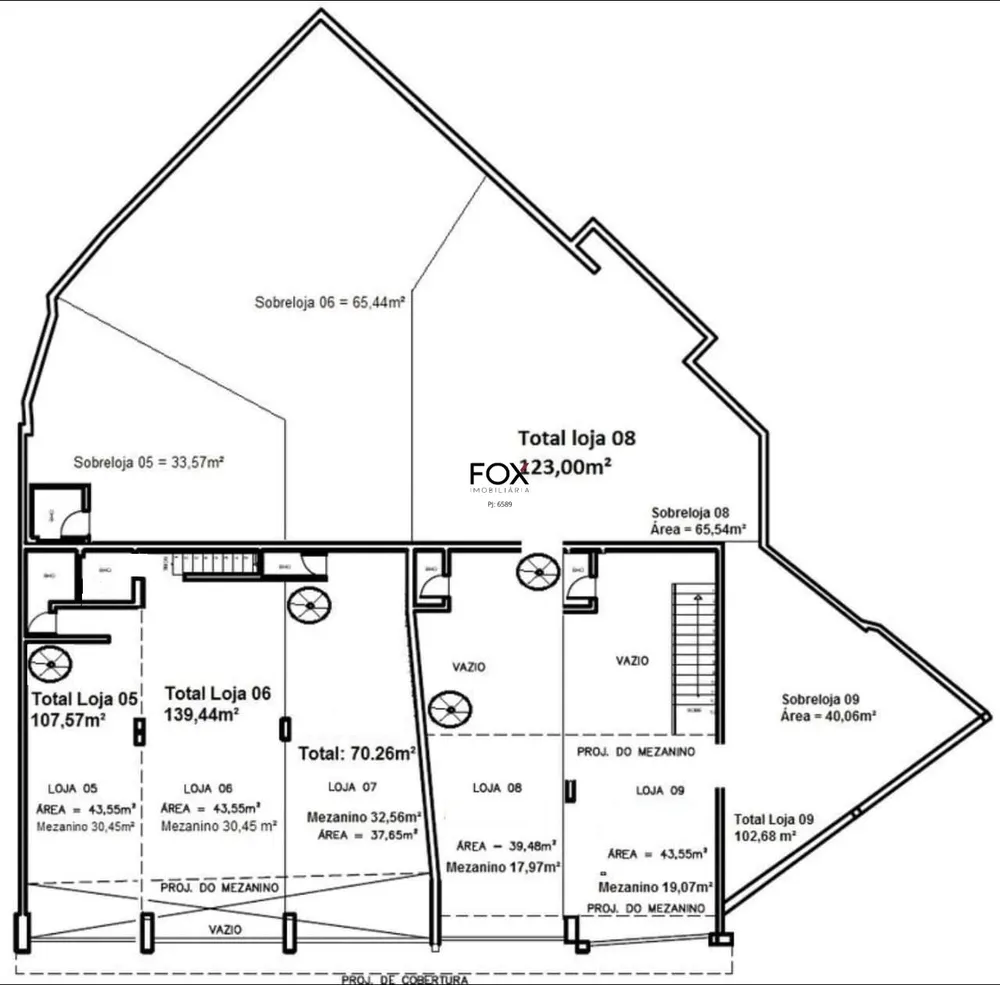 Loja-Salão, 535 m² - Foto 16