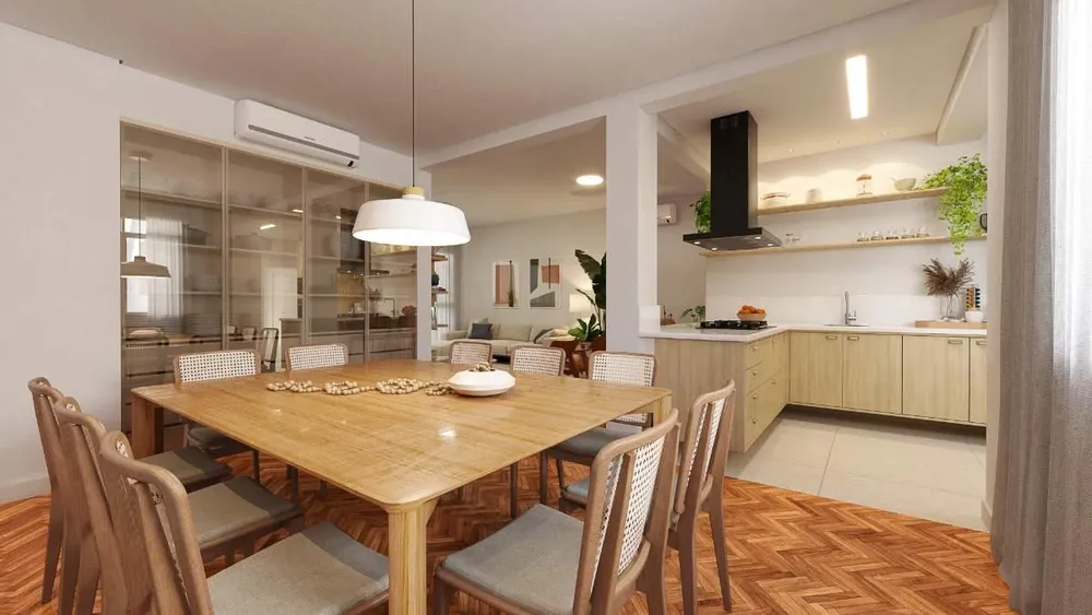 Apartamento, 4 quartos, 177 m² - Foto 3