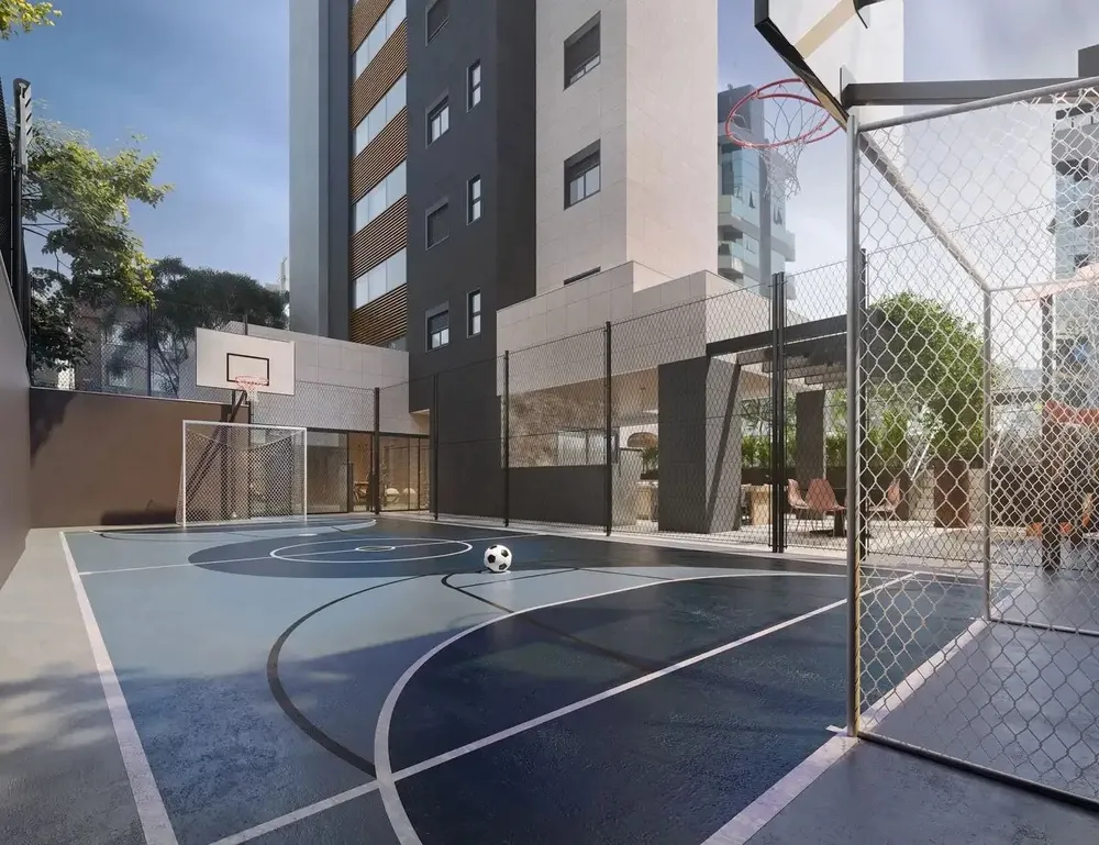 Apartamento, 3 quartos, 87 m² - Foto 1