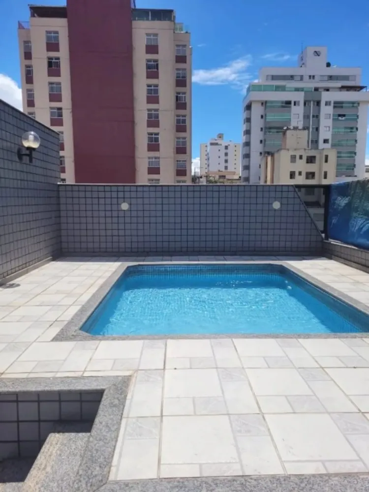 Cobertura, 4 quartos, 190 m² - Foto 1