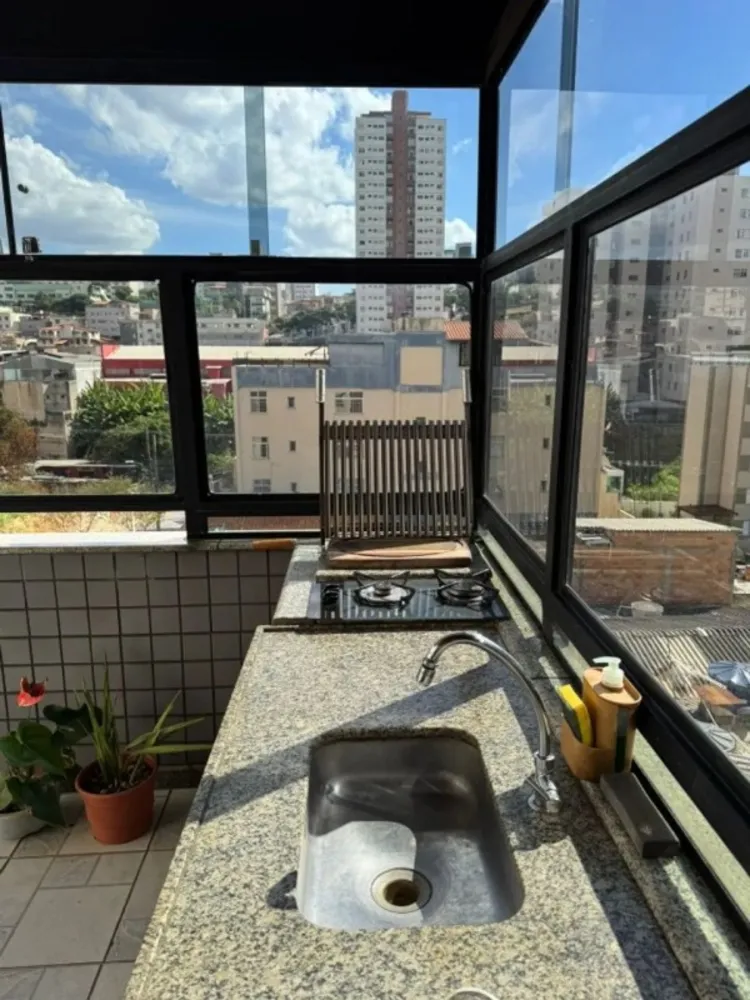 Cobertura, 4 quartos, 190 m² - Foto 2