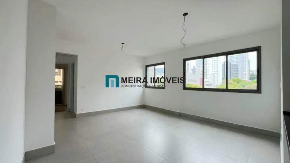 Apartamento, 1 quarto, 64 m² - Foto 3