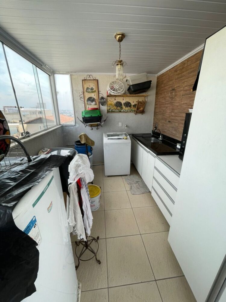 Cobertura à venda com 3 quartos, 205m² - Foto 8