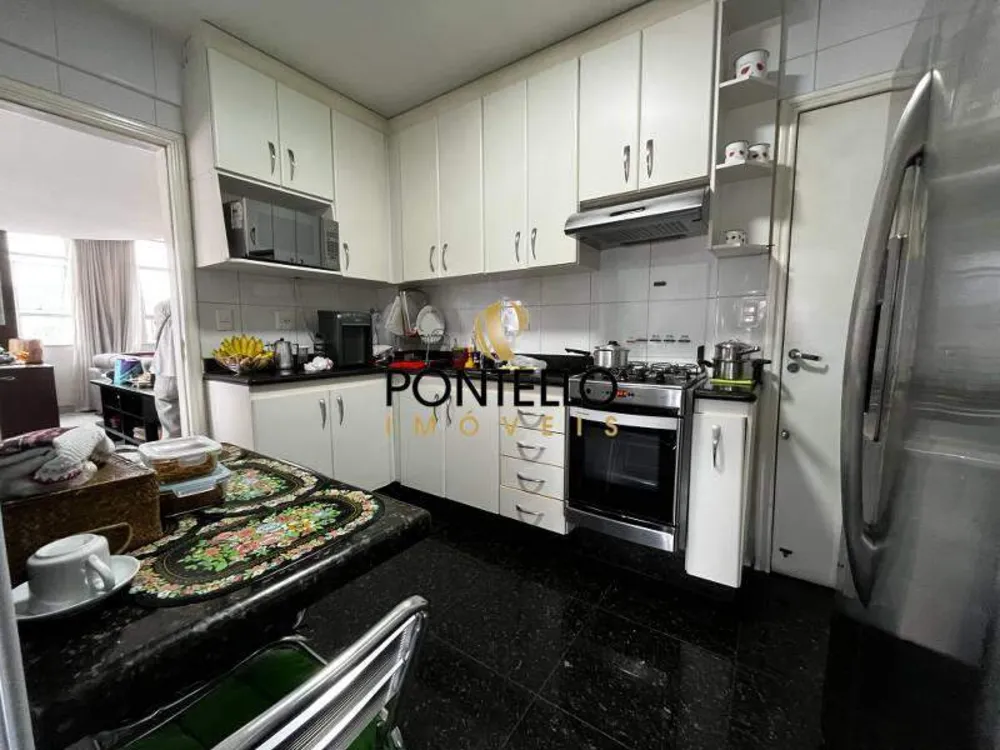 Cobertura, 3 quartos, 204 m² - Foto 1