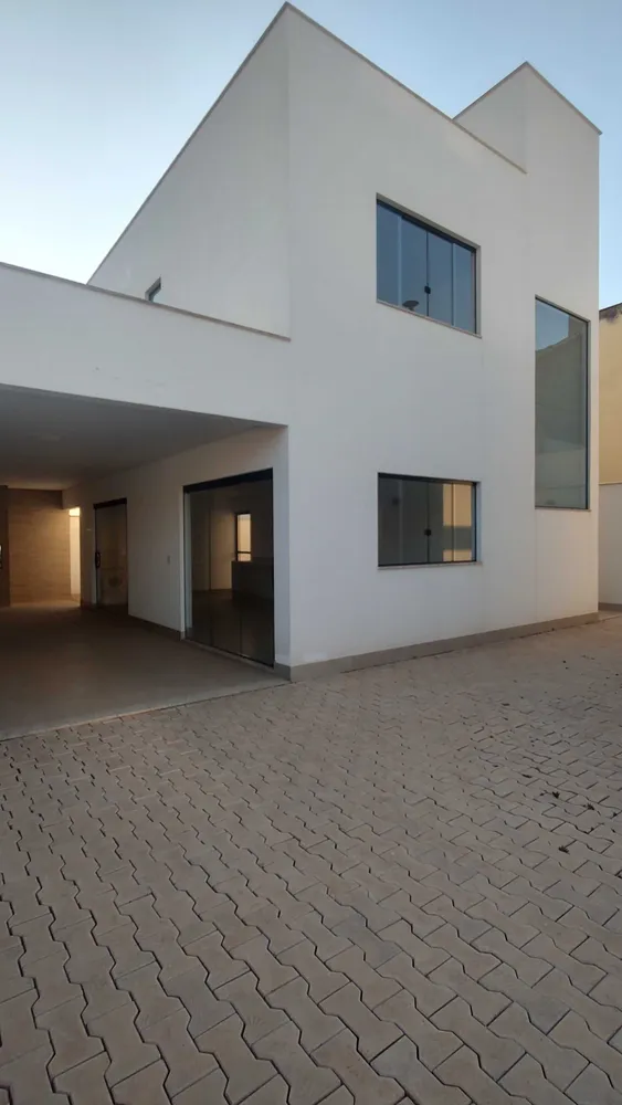 Casa, 3 quartos, 57 m² - Foto 1