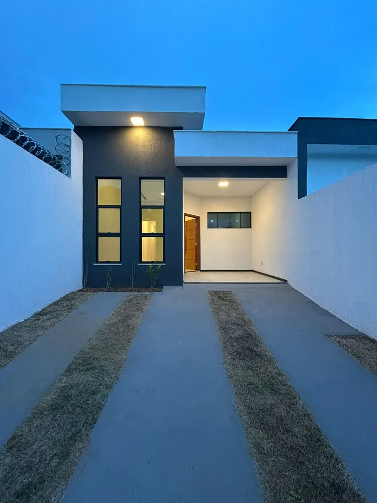 Casa, 3 quartos, 96 m² - Foto 1