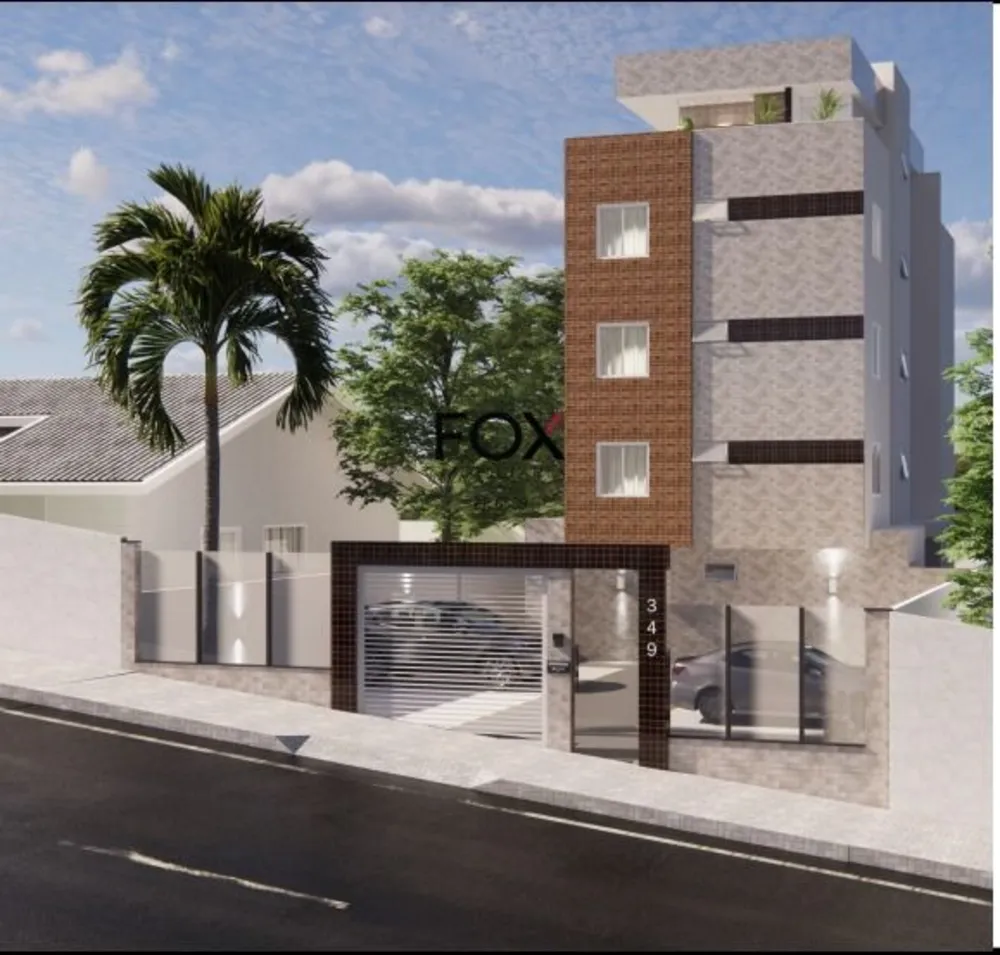 Cobertura, 2 quartos, 87 m² - Foto 1