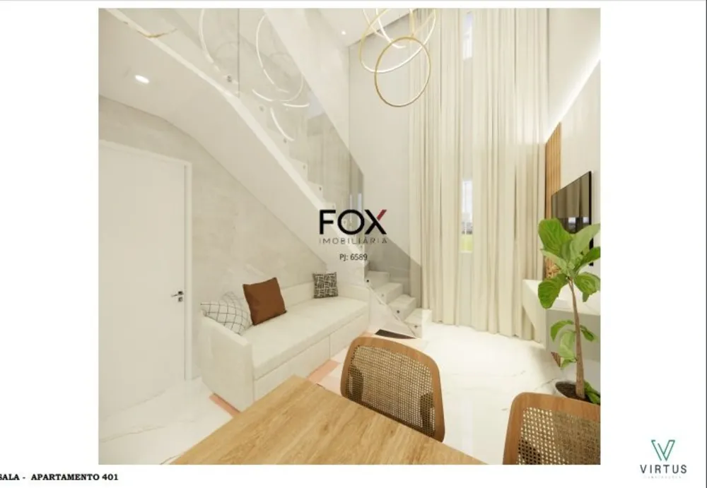 Cobertura, 2 quartos, 87 m² - Foto 6