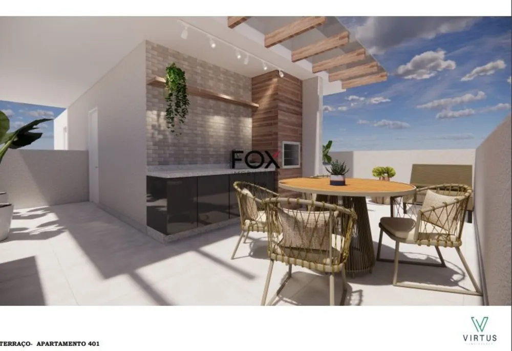 Cobertura, 2 quartos, 87 m² - Foto 11