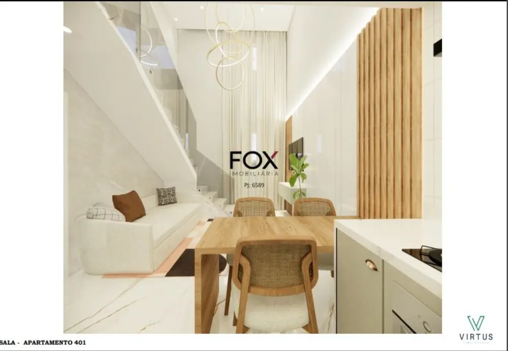 Cobertura, 2 quartos, 87 m² - Foto 5