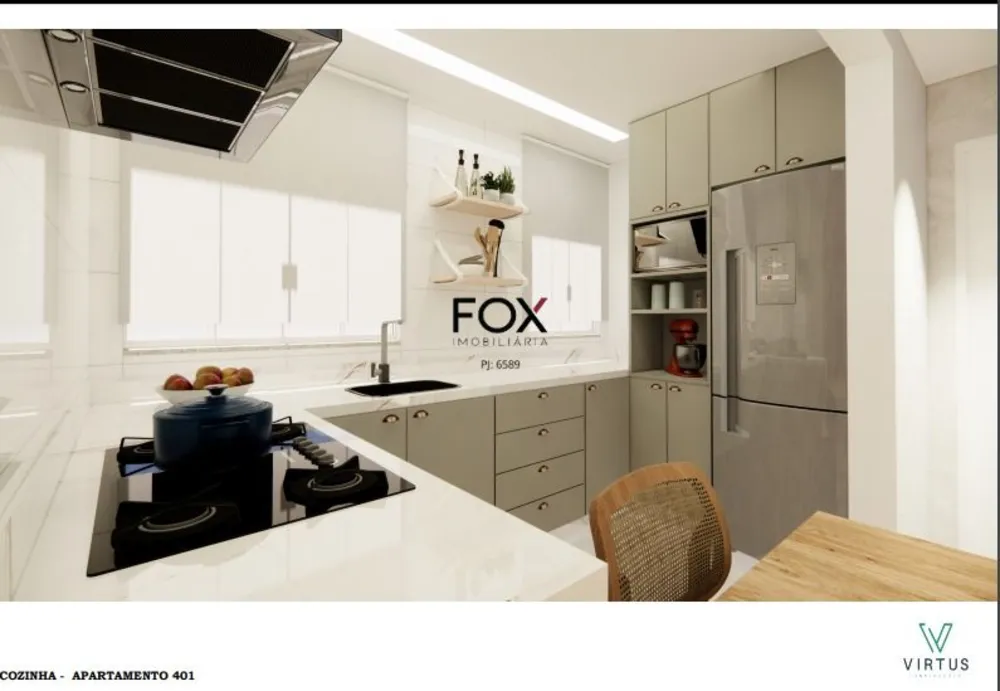 Cobertura, 2 quartos, 87 m² - Foto 10