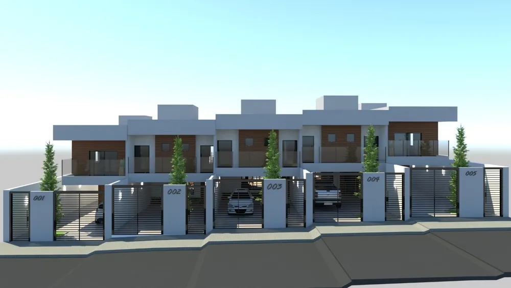 Casa, 3 quartos, 127 m² - Foto 2