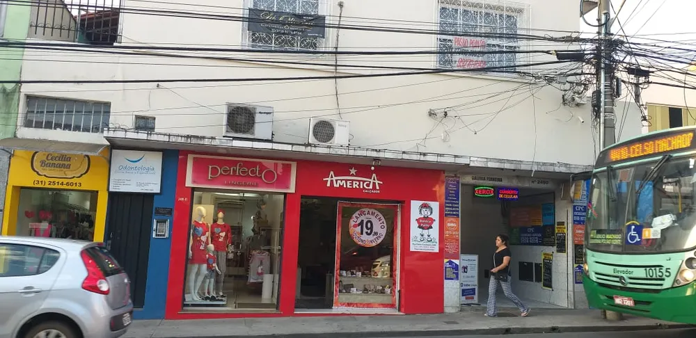 Loja-Salão, 500 m² - Foto 2
