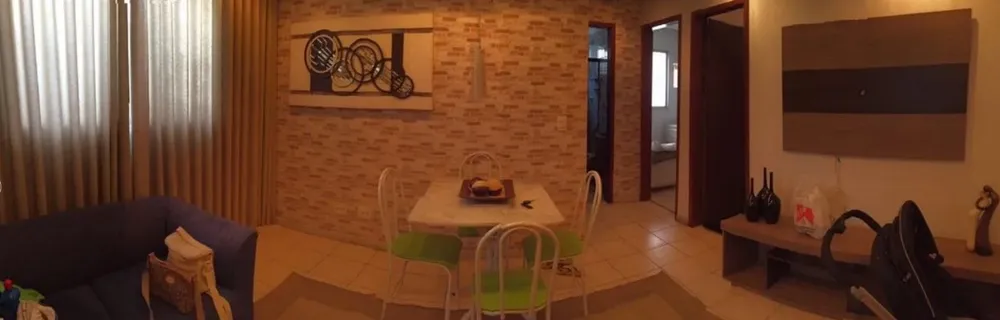 Apartamento, 2 quartos, 50 m² - Foto 1