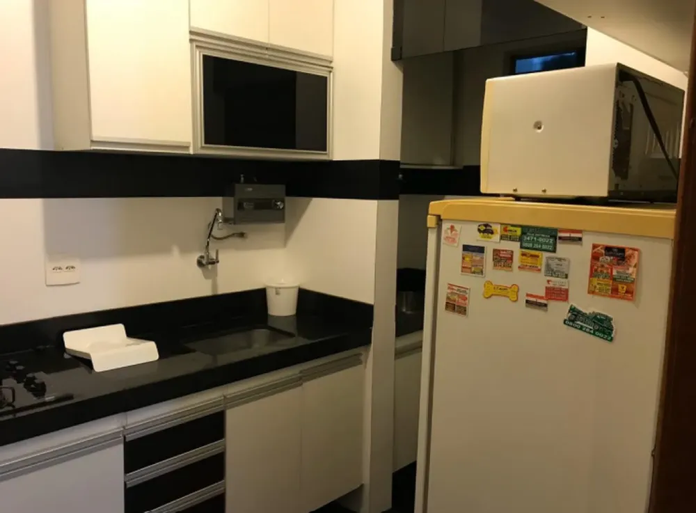 Apartamento, 2 quartos, 50 m² - Foto 2