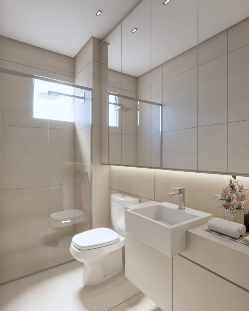 Apartamento, 3 quartos, 132 m² - Foto 2