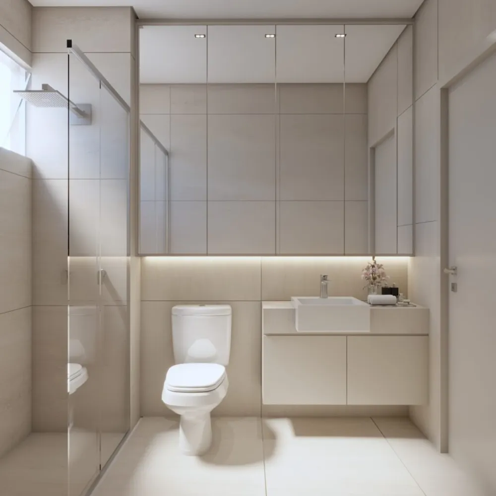 Apartamento, 3 quartos, 132 m² - Foto 5