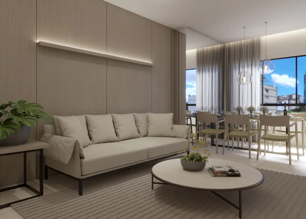 Apartamento, 3 quartos, 132 m² - Foto 4