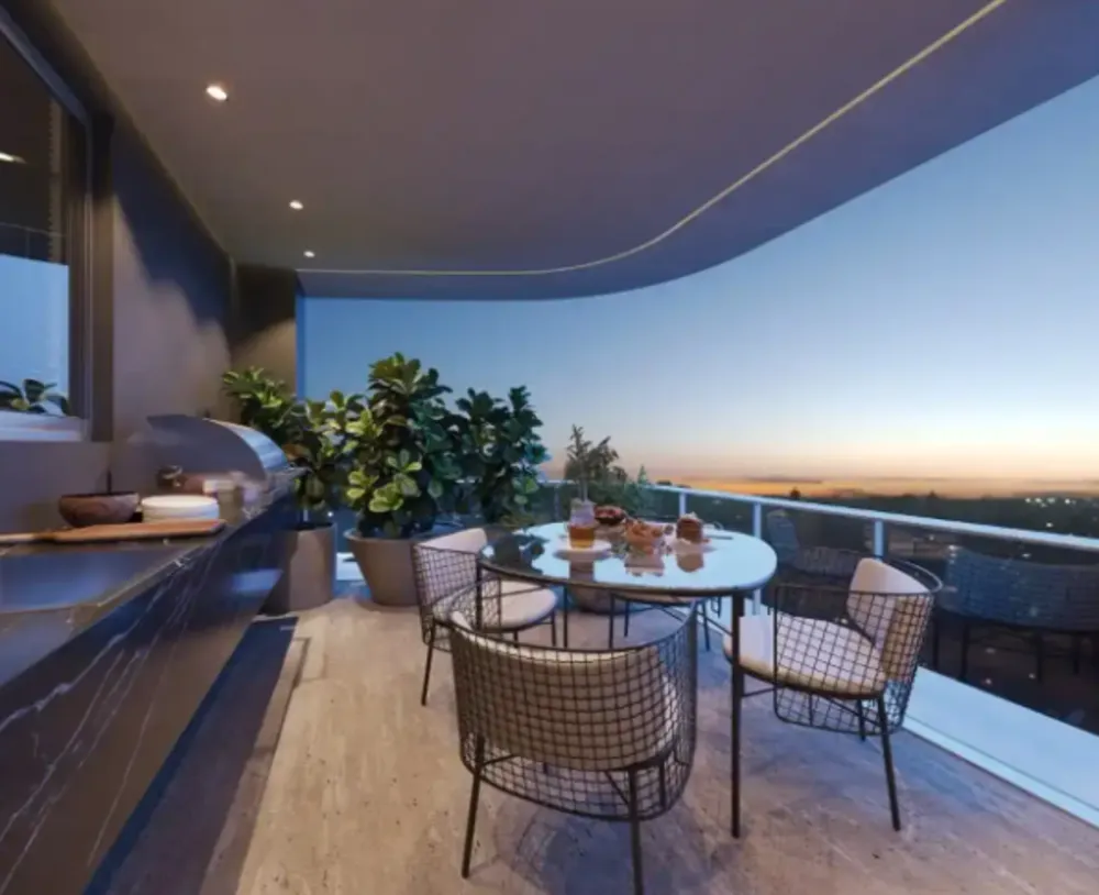Apartamento, 4 quartos, 182 m² - Foto 9