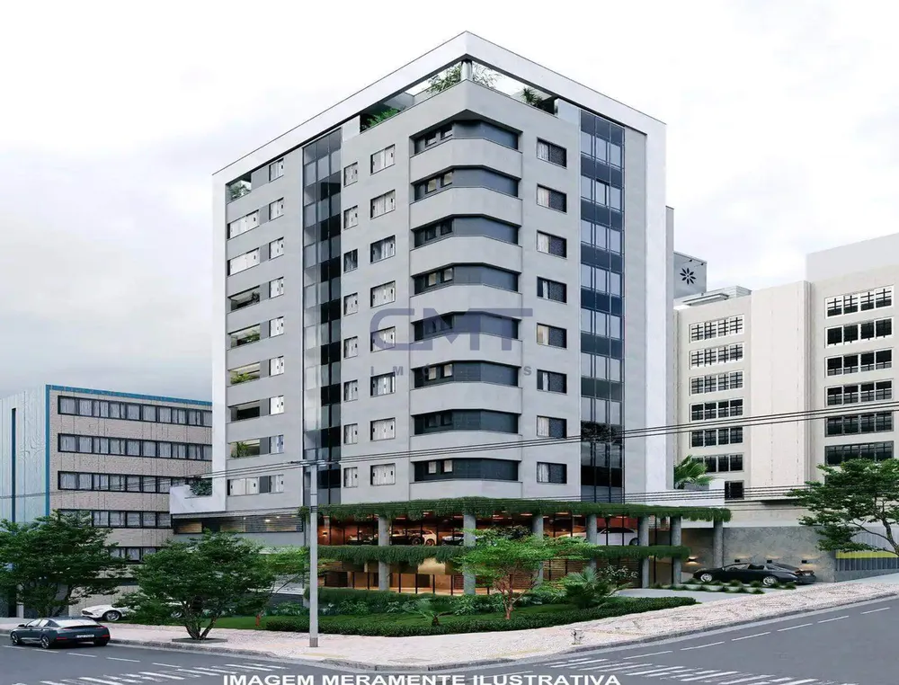Cobertura, 2 quartos, 70 m² - Foto 1