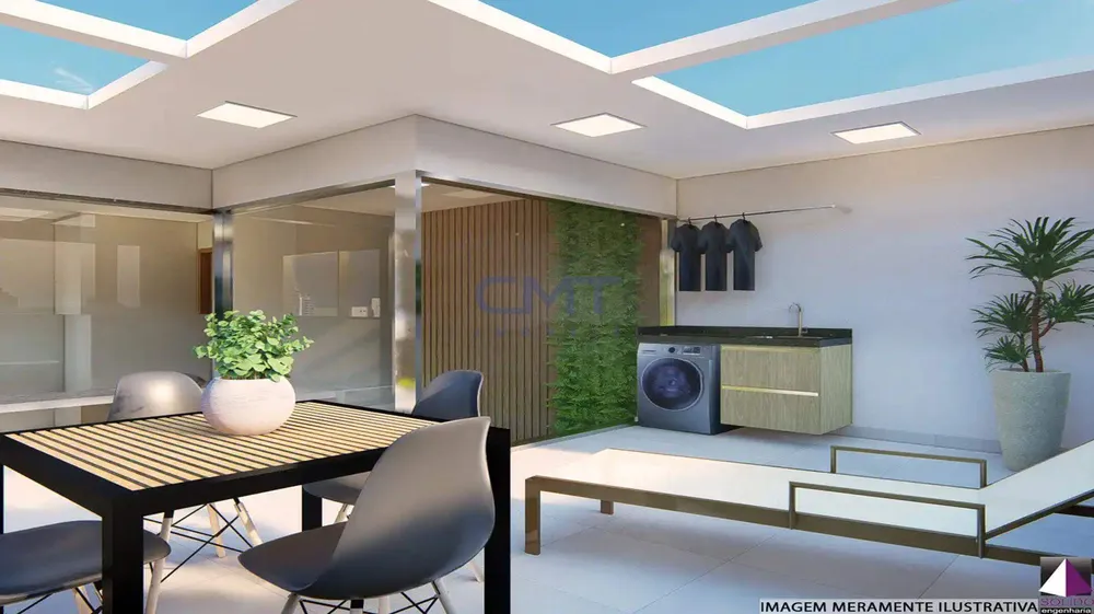 Cobertura, 2 quartos, 70 m² - Foto 10