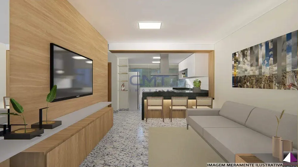 Cobertura, 2 quartos, 70 m² - Foto 6