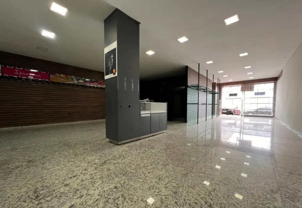 Loja-Salão, 190 m² - Foto 1
