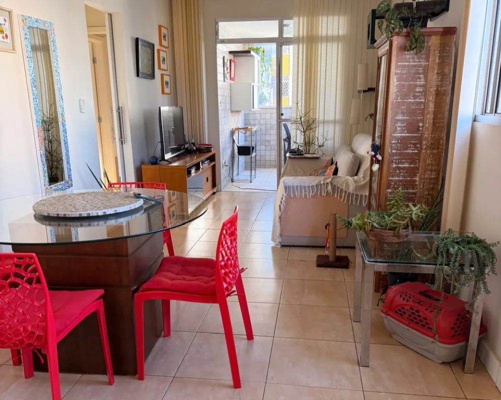 Apartamento, 2 quartos, 73 m² - Foto 2