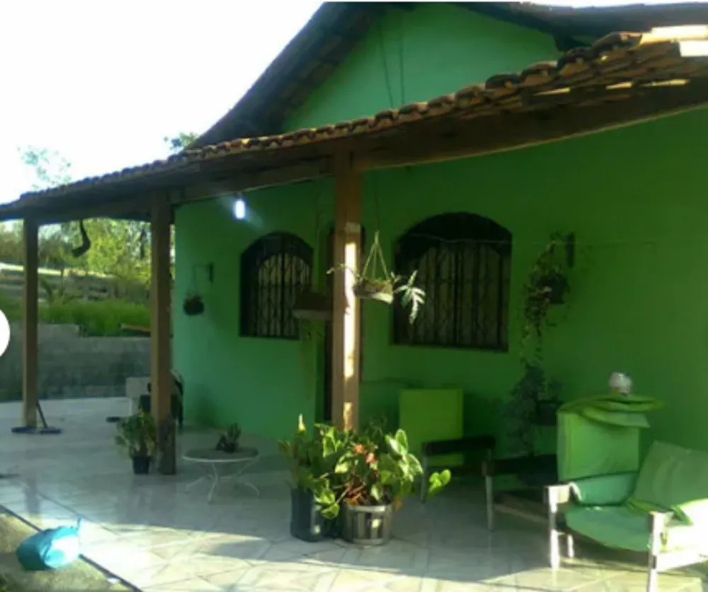 Chácara, 4 quartos, 3500 m² - Foto 1