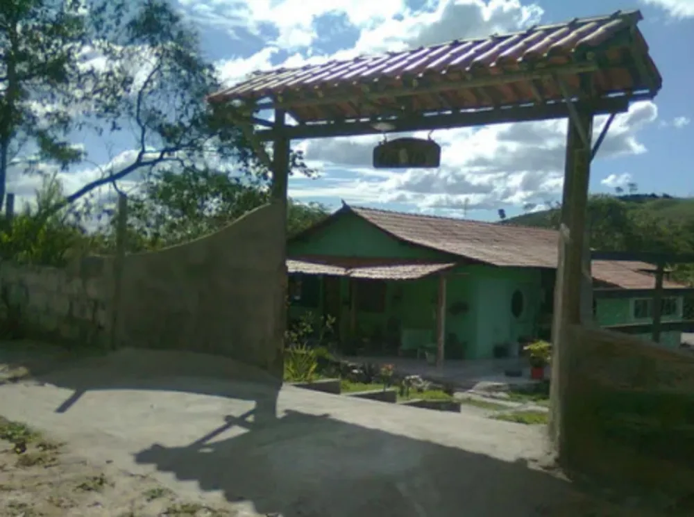 Sítio, 4 quartos, 3500 m² - Foto 1