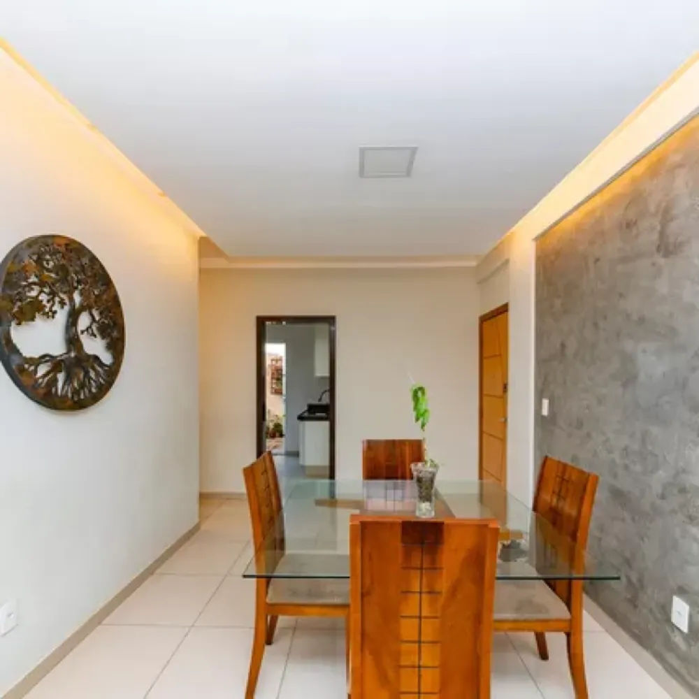 Apartamento, 3 quartos, 145 m² - Foto 1
