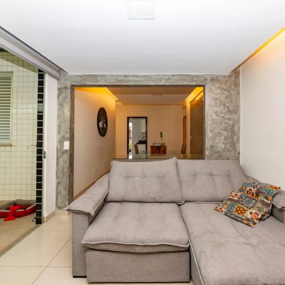 Apartamento, 3 quartos, 145 m² - Foto 3
