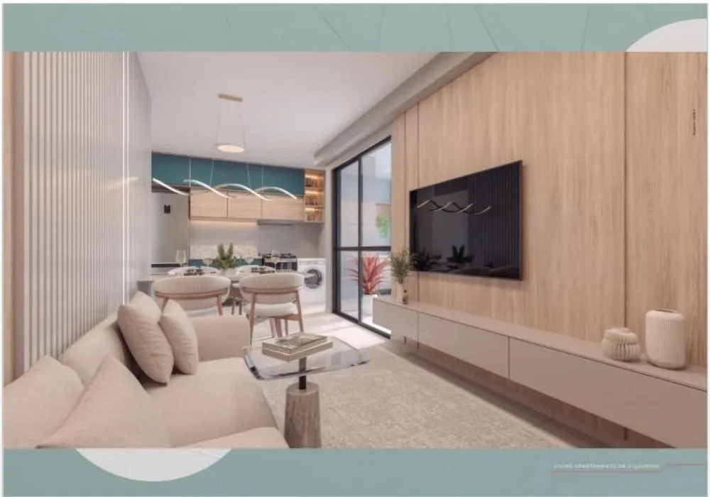 Apartamento, 2 quartos, 55 m² - Foto 10