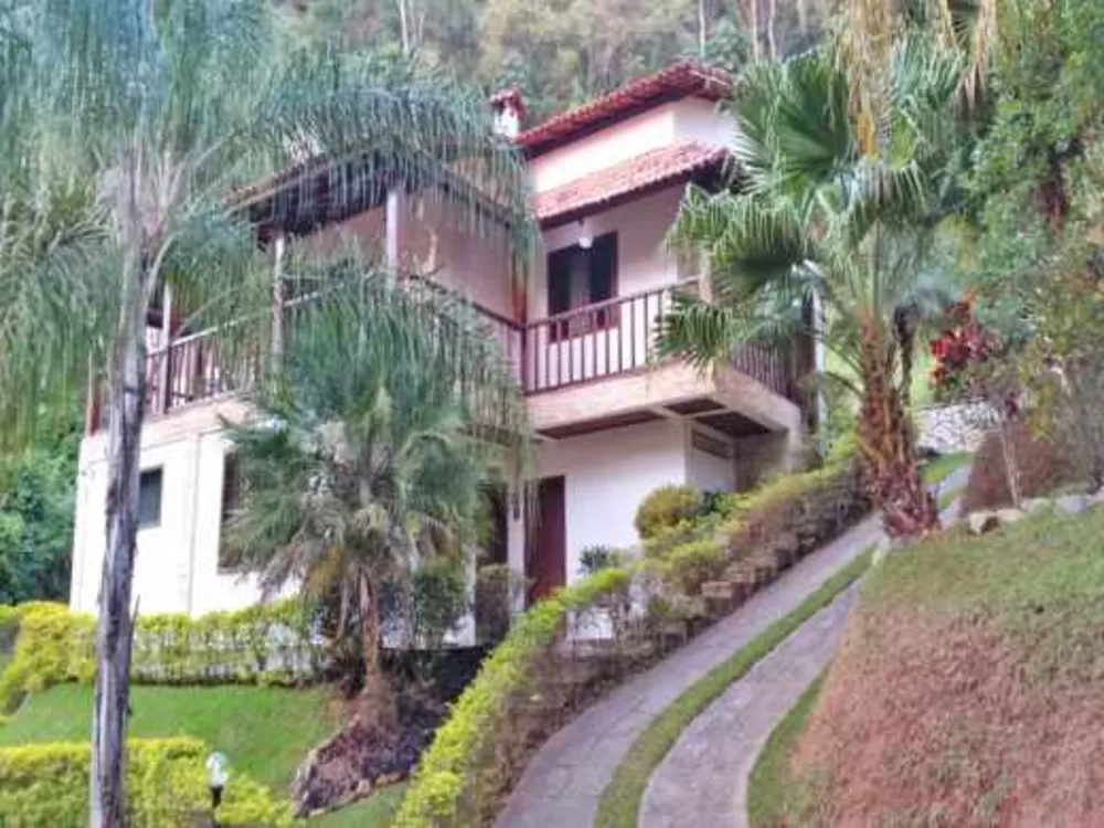 Casa de Condomínio, 4 quartos - Foto 1