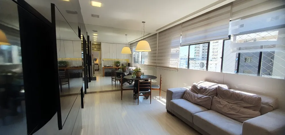 Apartamento, 3 quartos, 88 m² - Foto 1