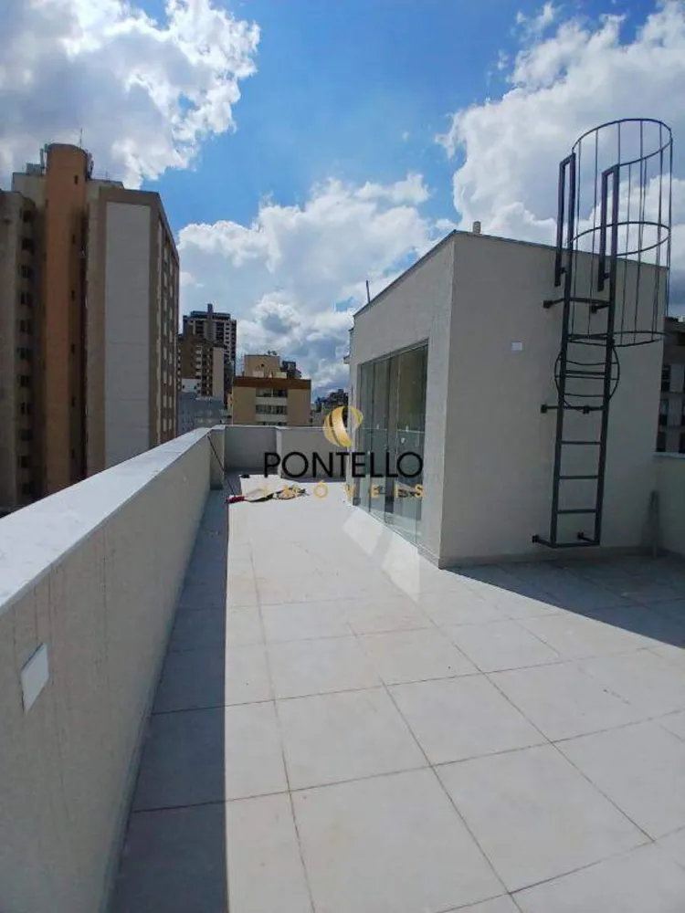 Cobertura, 2 quartos, 76 m² - Foto 2