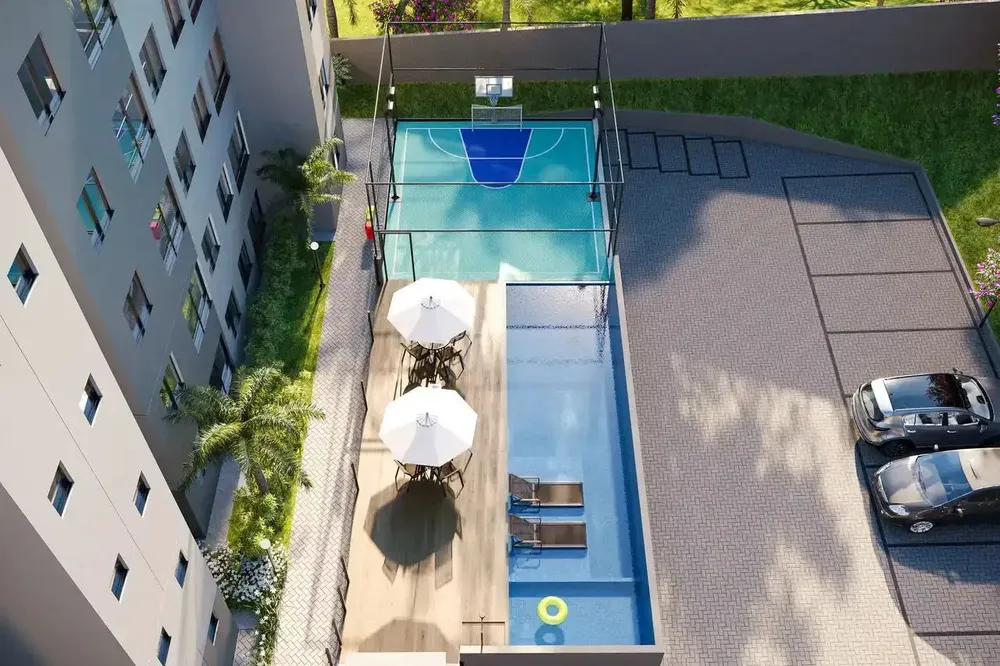 Apartamento, 2 quartos, 52 m² - Foto 15