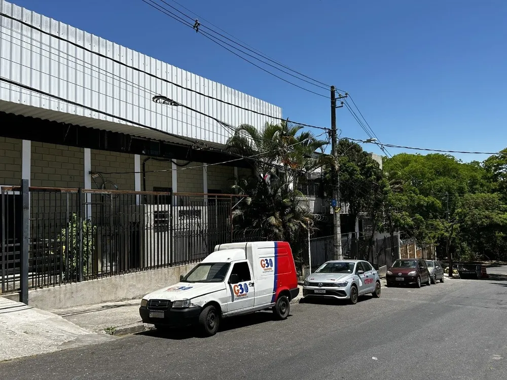 Depósito-Galpão, 1000 m² - Foto 10