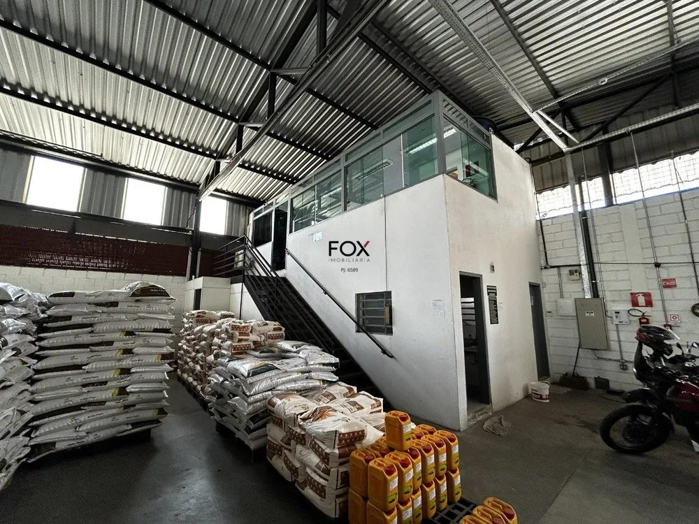 Depósito-Galpão, 1000 m² - Foto 3