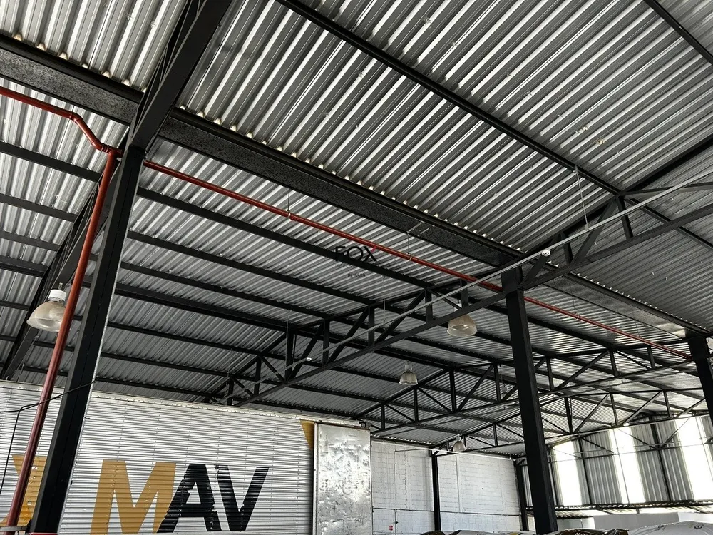 Depósito-Galpão, 1000 m² - Foto 9