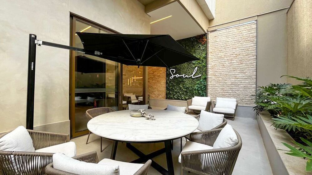 Apartamento à venda com 3 quartos, 88m² - Foto 1
