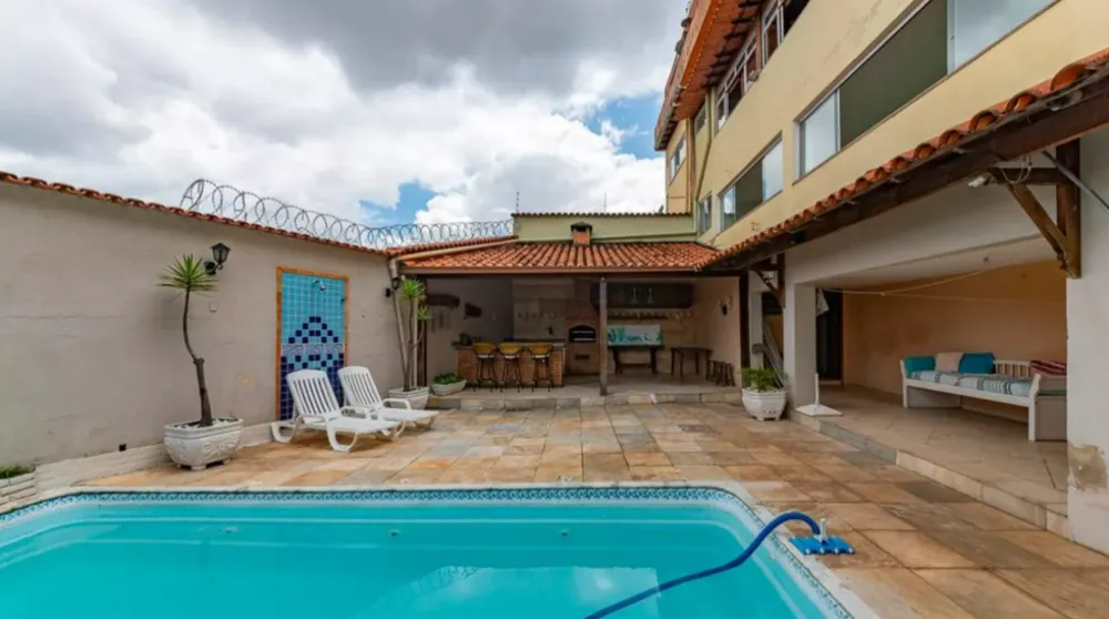 Casa, 4 quartos, 551 m² - Foto 3