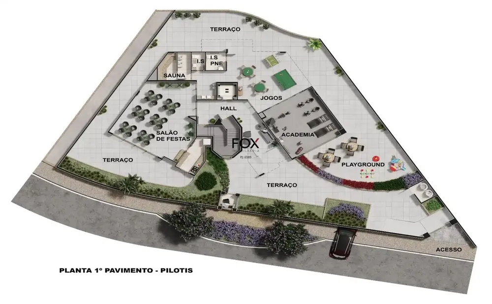 Apartamento, 3 quartos, 101 m² - Foto 6